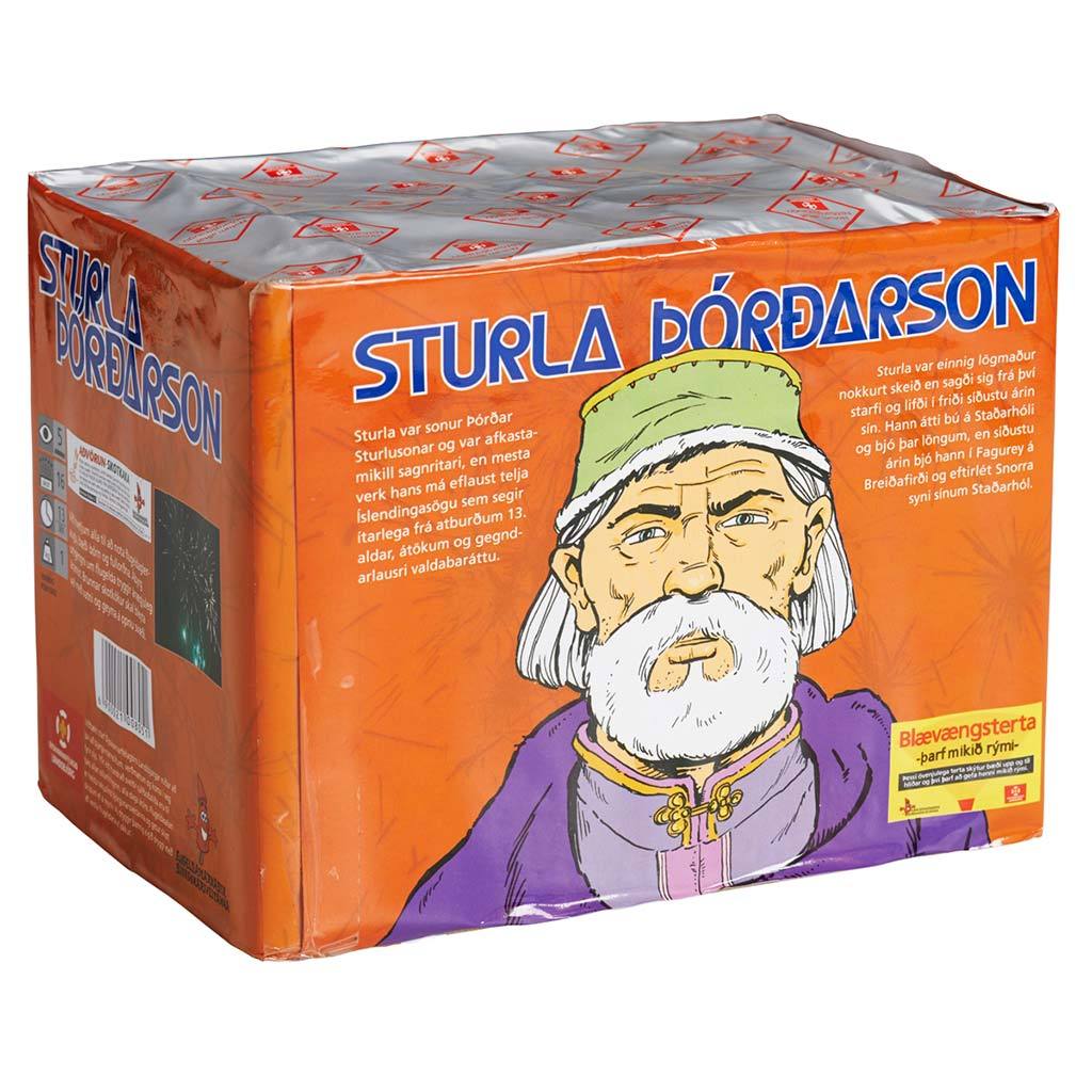 Sturla Þórðarson