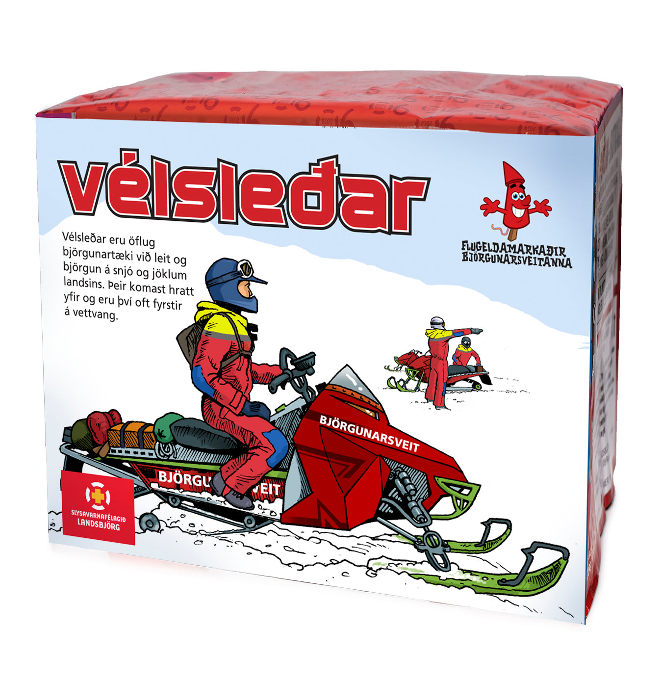 Vélsleði