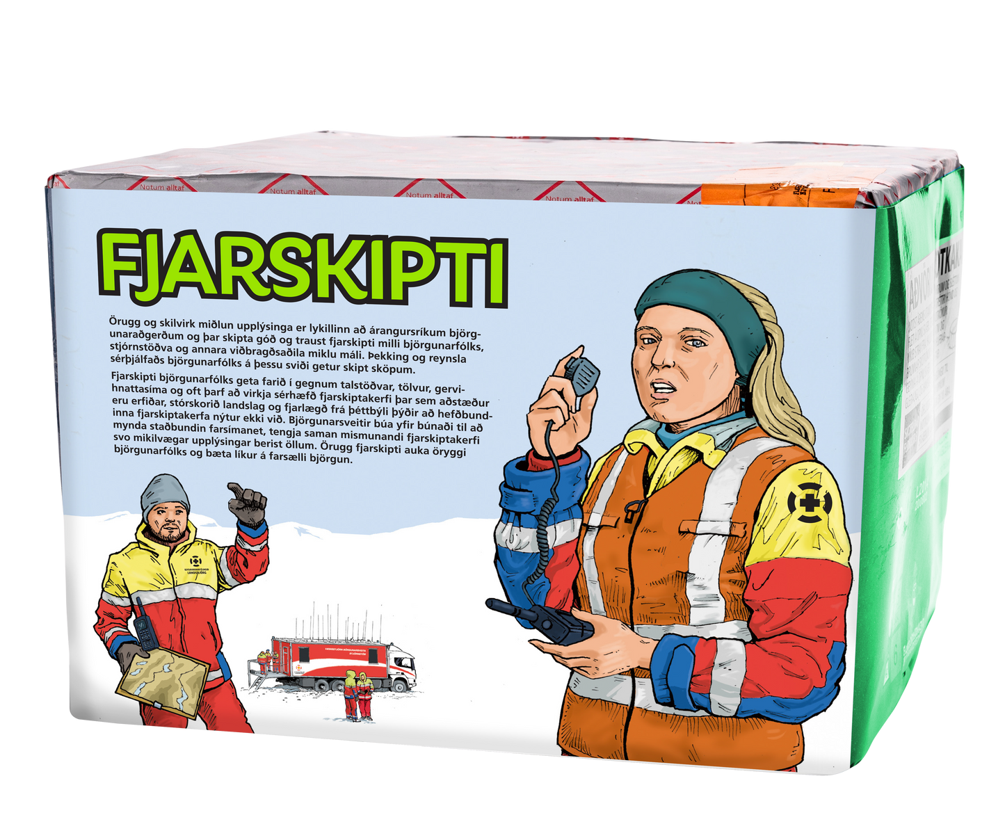 Fjarskipti
