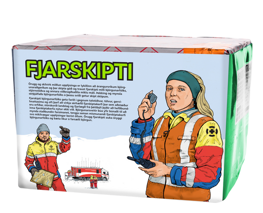 Fjarskipti