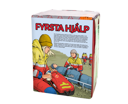 Fyrsta hjálp