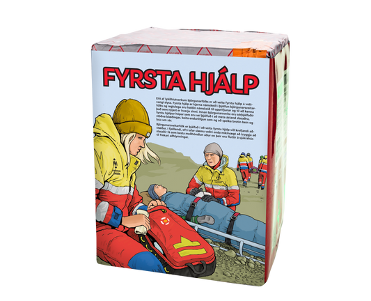 Fyrsta hjálp