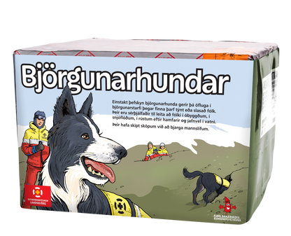 Björgunarhundar