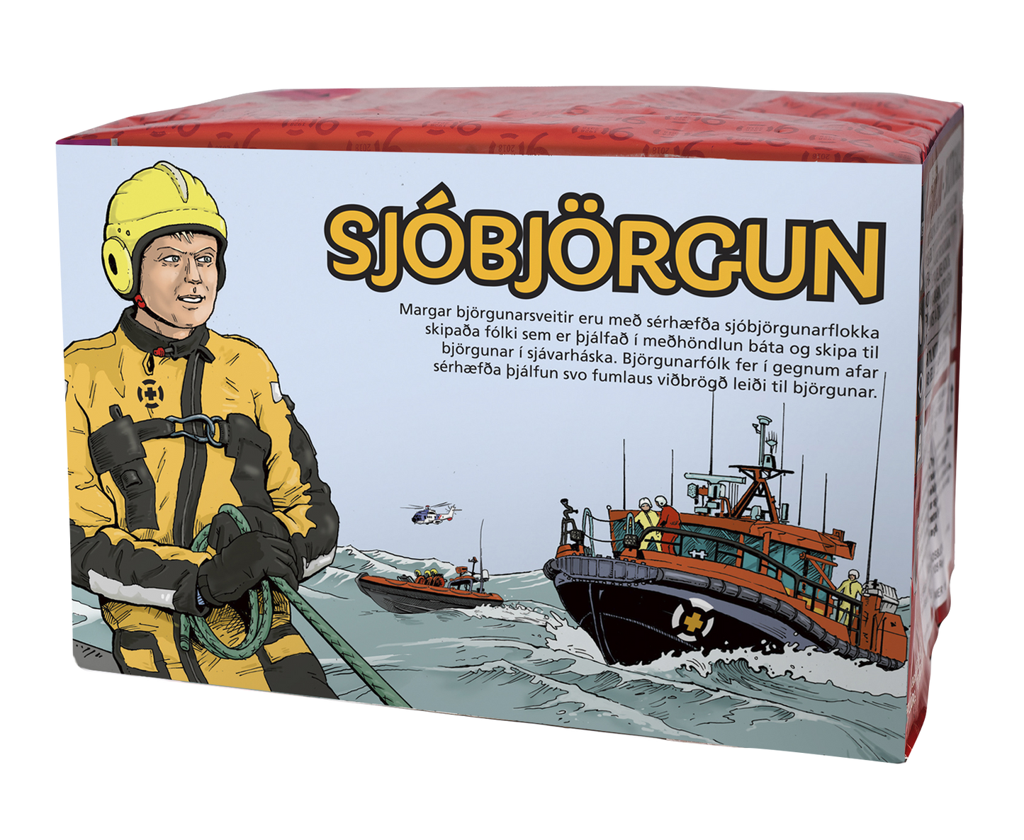 Sjóbjörgun