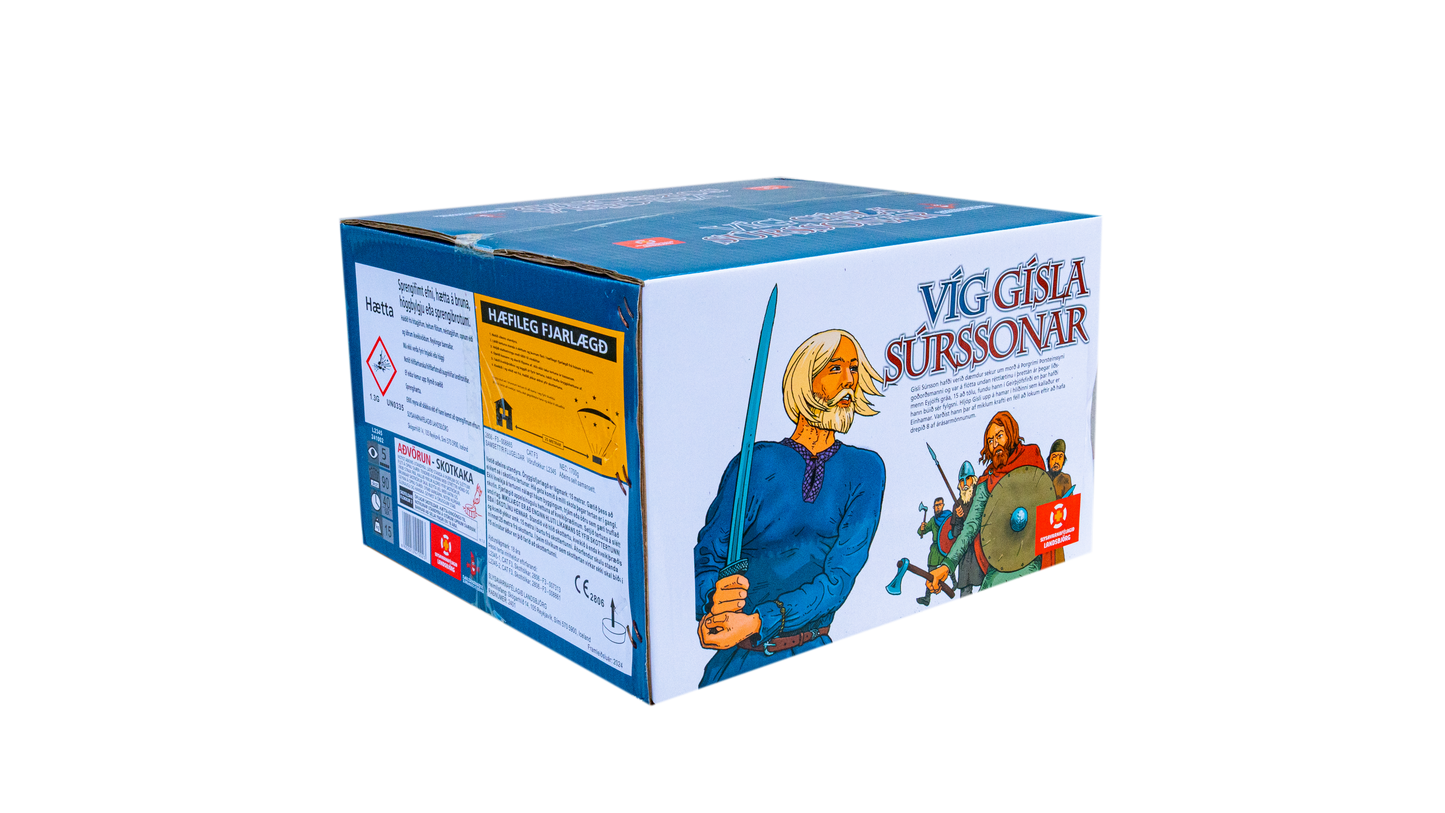 Víg Gísla Súrssonar