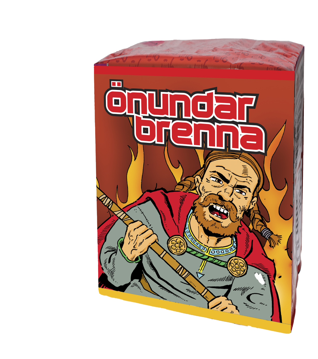 Önundabrenna