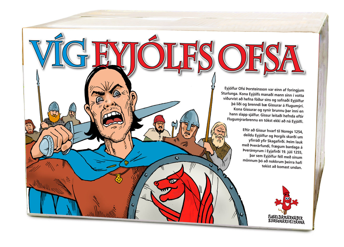 Víg Eyjólfs Ofsa