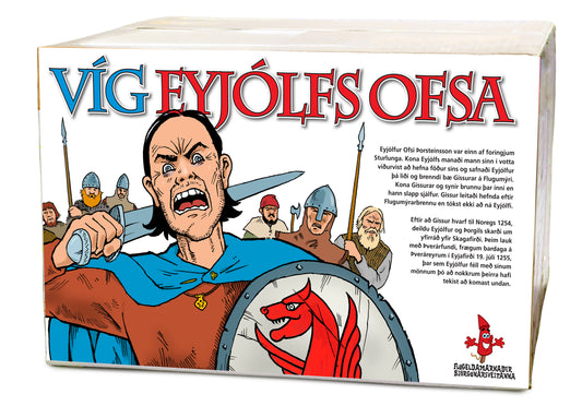 Víg Eyjólfs Ofsa