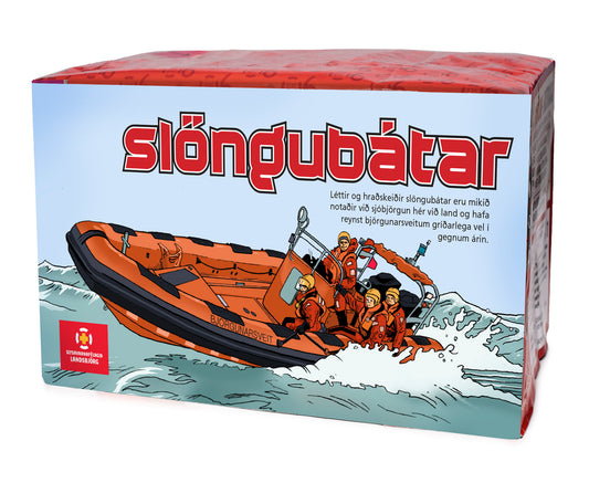 Slöngubátar