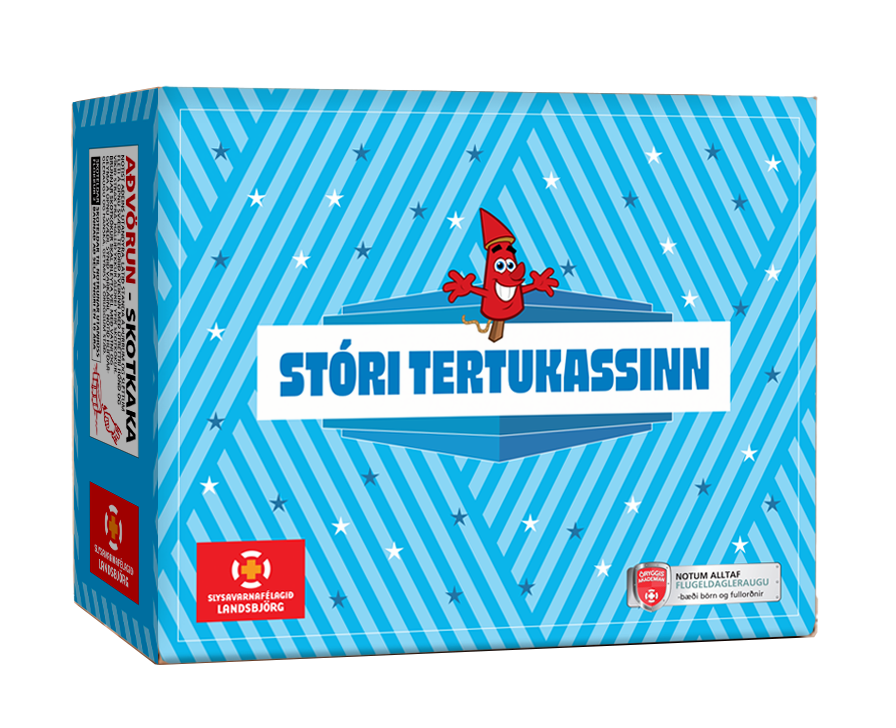 Stóri Tertukassinn