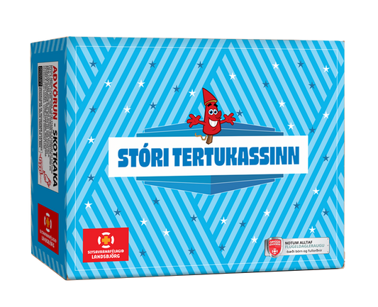 Stóri Tertukassinn