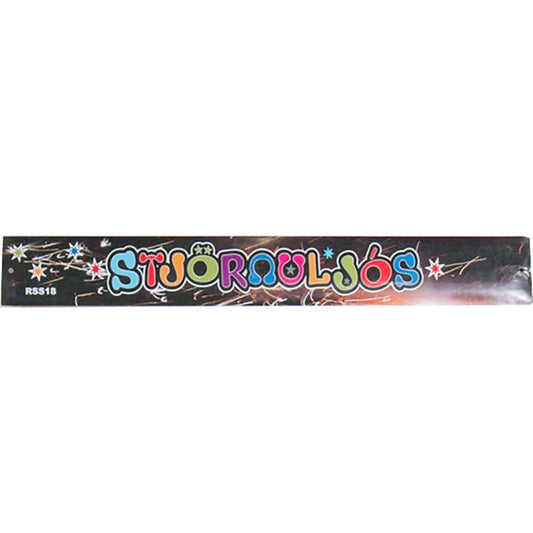 Stjörnuljós 40 cm