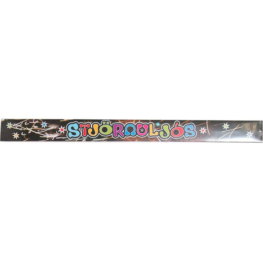 Stjörnuljós 70 cm