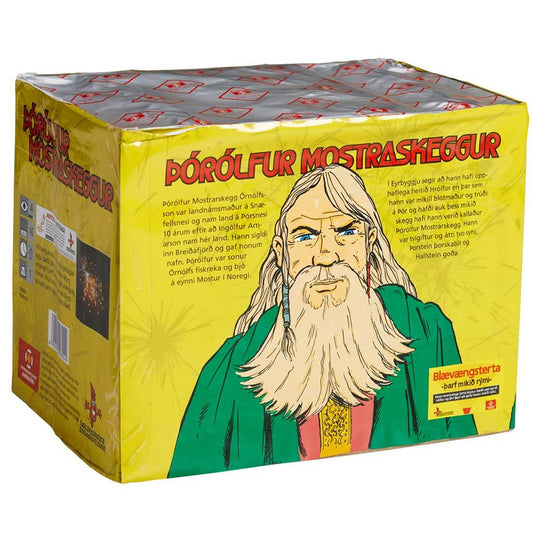 Þórólfur Mostraskeggur
