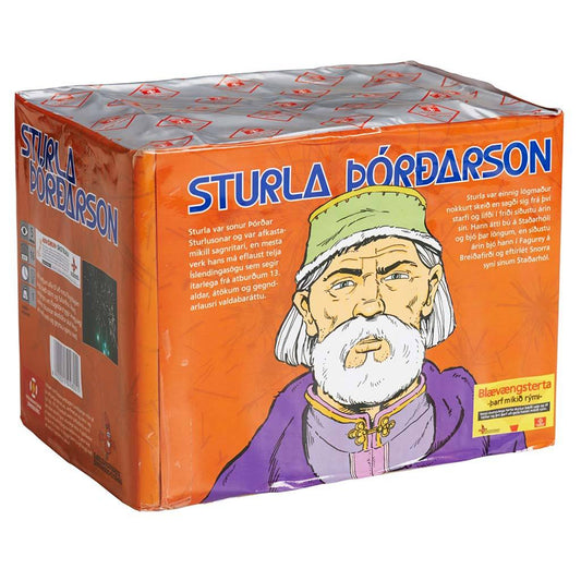 Sturla Þórðarson