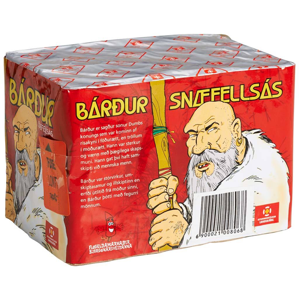 Bárður Snæfellsás