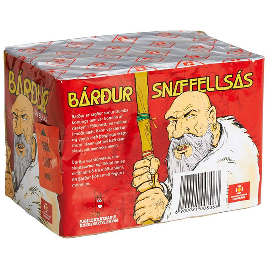 Bárður Snæfellsás