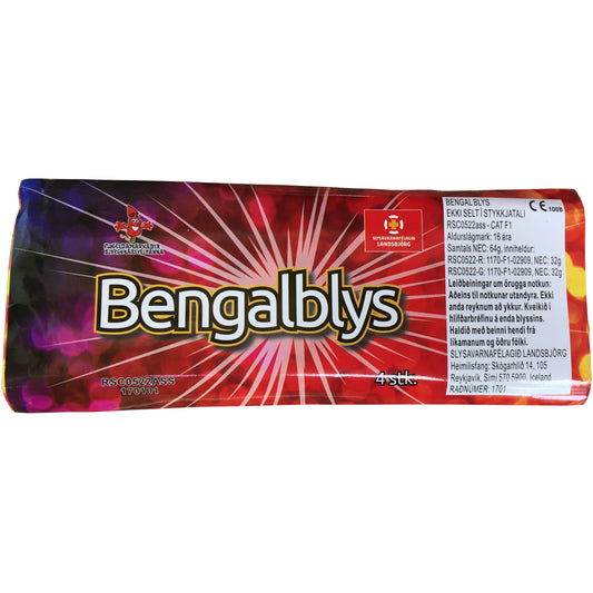 Bengalblys