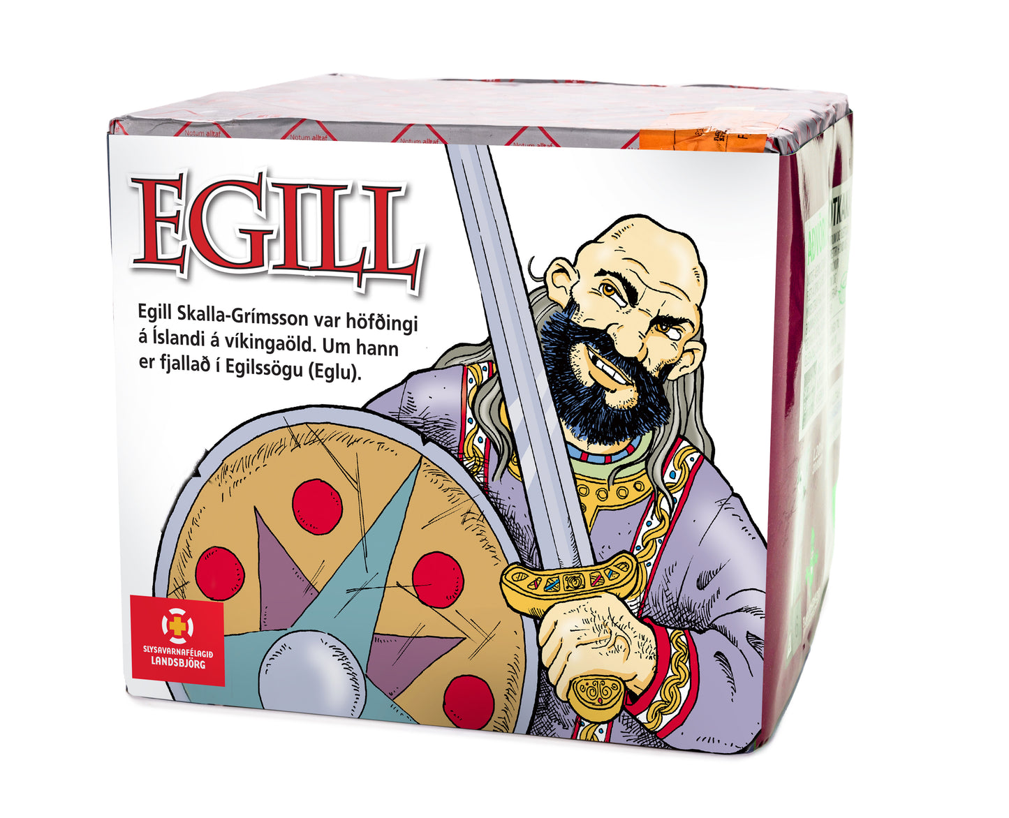 Egill Skallagrímsson