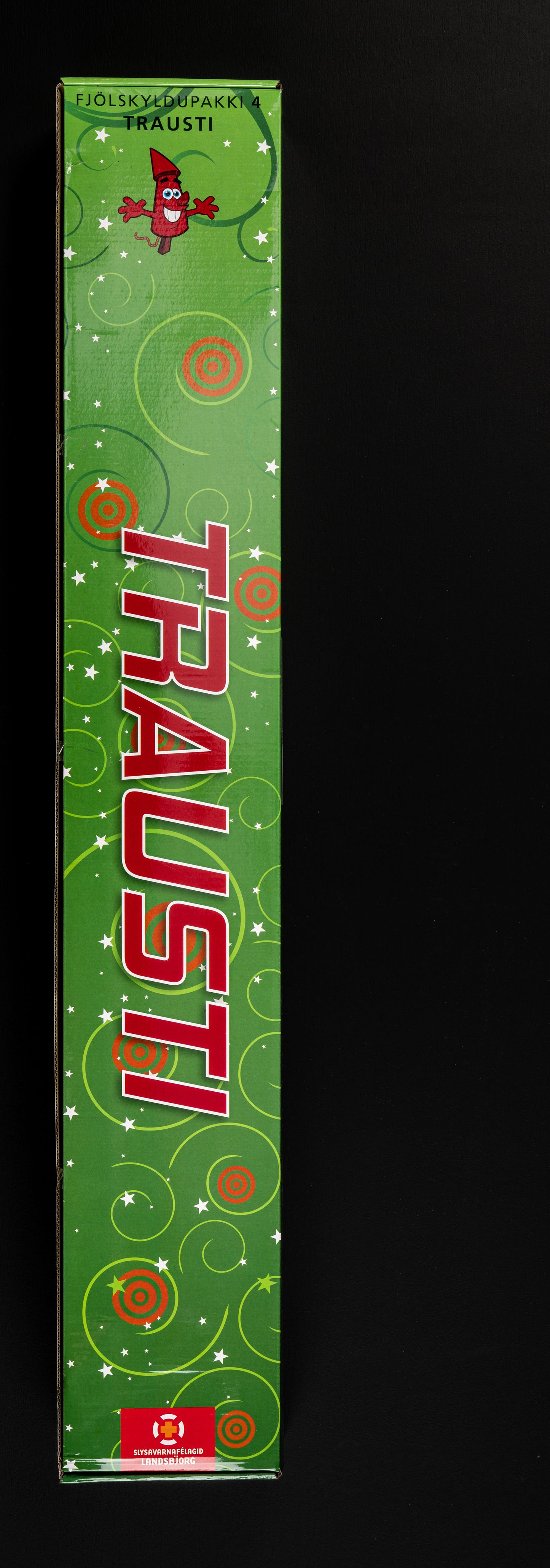 Trausti