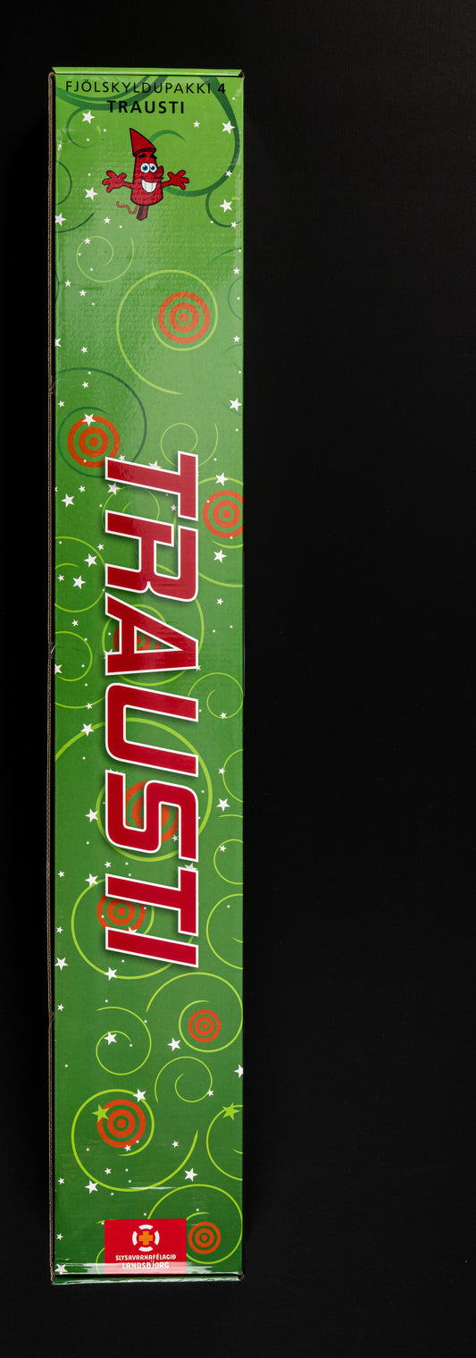 Trausti