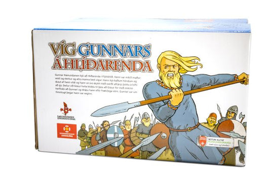 Víg Gunnars á Hlíðarenda