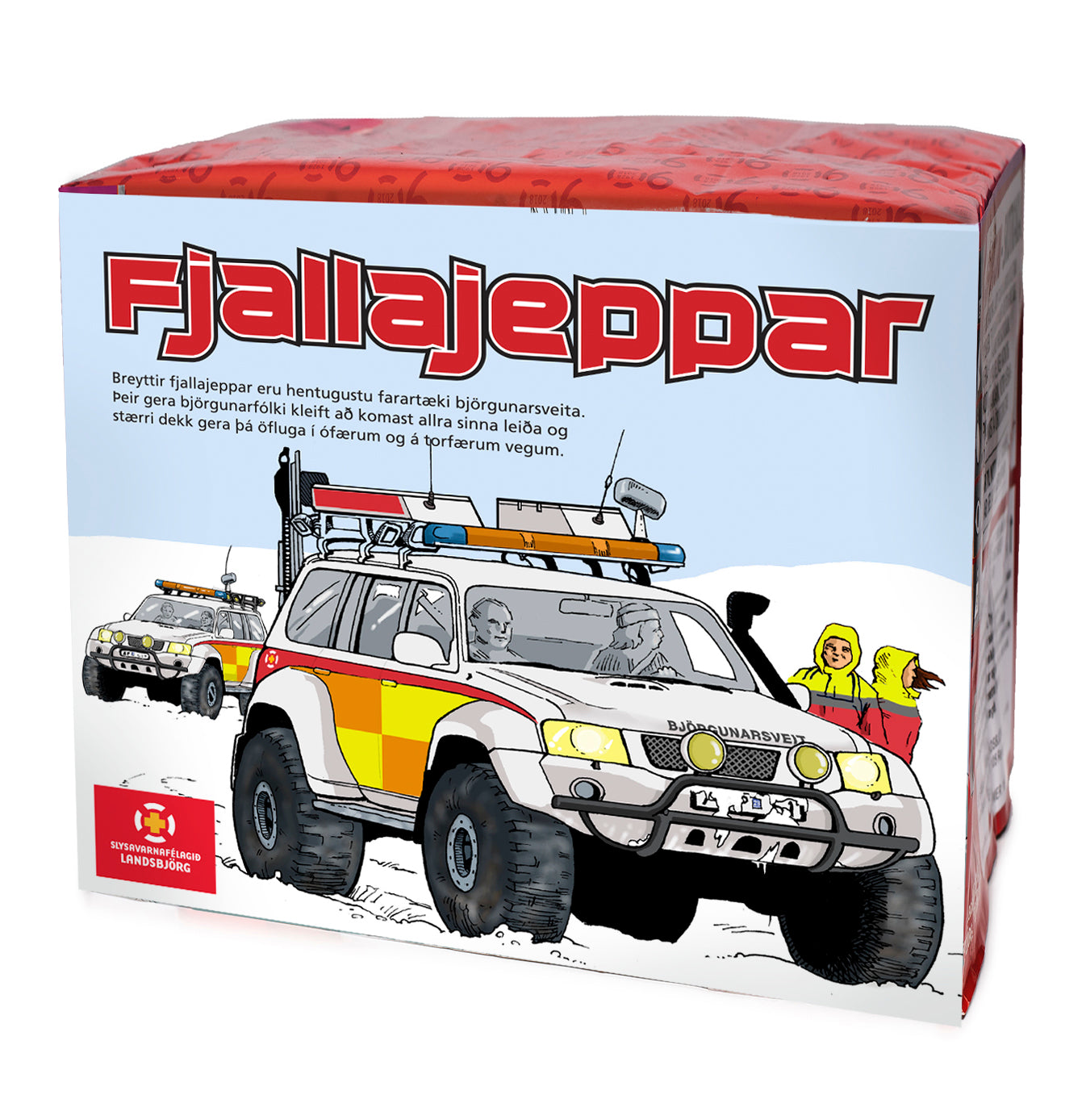 Fjallajeppi